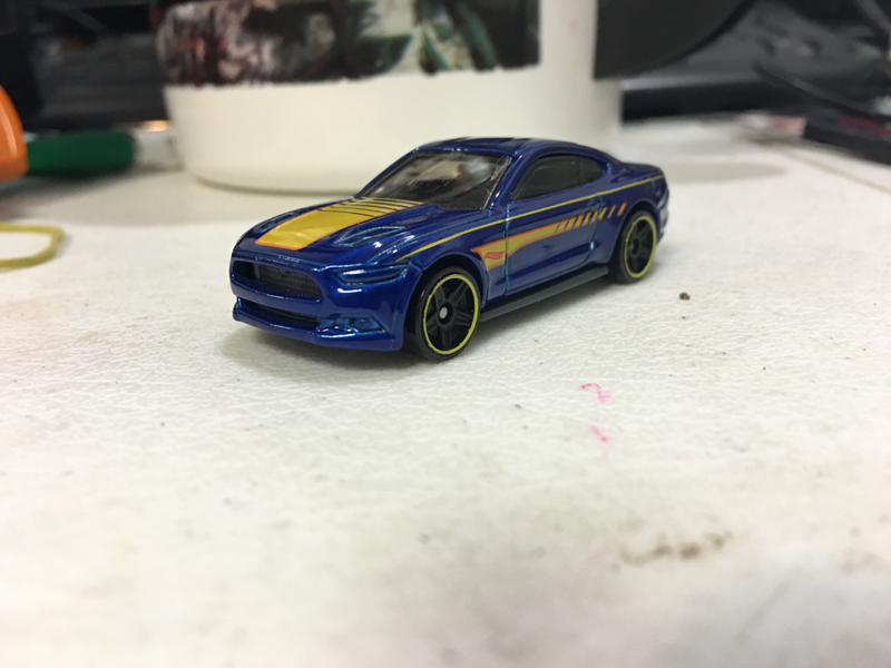 Illustration for article titled Which Hotwheels Mustang is Best?